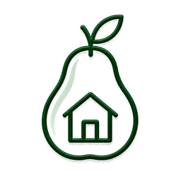RoomPear logo